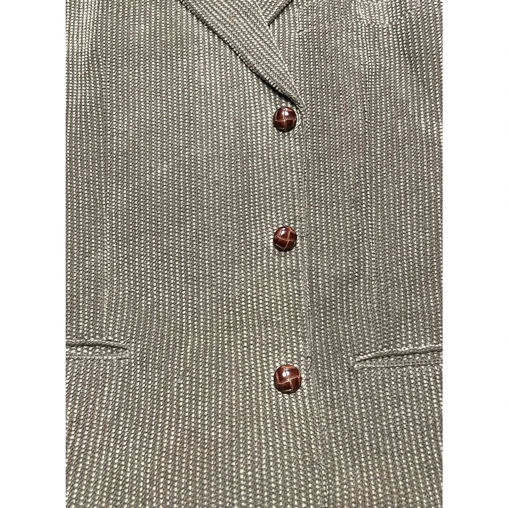 TOM TAILOR - Corduroy men blazer Size 46L